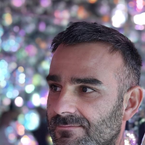 Portrait de Julien Jimenez